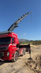 Γερανοί - Φορτηγά Με Γερανό Hiab 2010 XS 600 E-7 HiPro