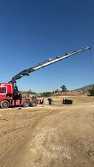 Γερανοί - Φορτηγά Με Γερανό Hiab 2010 XS 600 E-7 HiPro-thumb-1