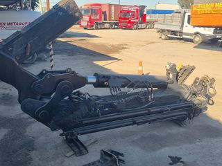 Γερανοί - Φορτηγά Με Γερανό Hiab 2010 XS 600 E-7 HiPro-thumb-8