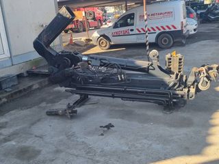Γερανοί - Φορτηγά Με Γερανό Hiab 2010 XS 600 E-7 HiPro-thumb-9