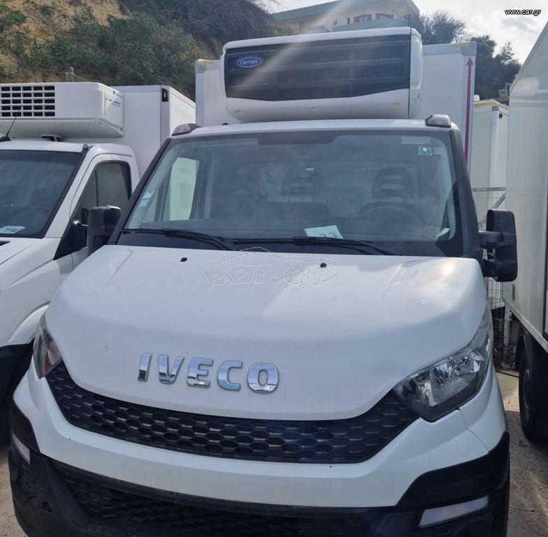 Ψυγείο Iveco 2015 35S13