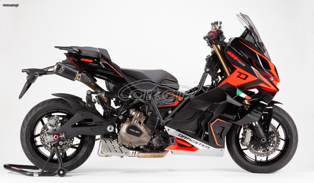 Italjet 2026 Dragster 459