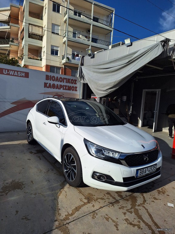 DS DS4 2016 FULL EXTRA