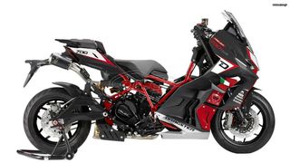Italjet 2026 Dragster 700