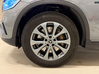 4 ΓΝΗΣΙΕΣ ΖΑΝΤΕΣ MERCEDES GLC 18inc με λάστιχα -ΜΠΑΙΝΟΥΝ ΣΕ ΑΡΚΕΤΑ ΜΟΝΤΕΛΑ MERCEDES