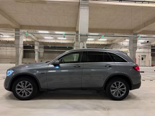 4 ΓΝΗΣΙΕΣ ΖΑΝΤΕΣ MERCEDES GLC 18inc με λάστιχα -ΜΠΑΙΝΟΥΝ ΣΕ ΑΡΚΕΤΑ ΜΟΝΤΕΛΑ MERCEDES-thumb-2
