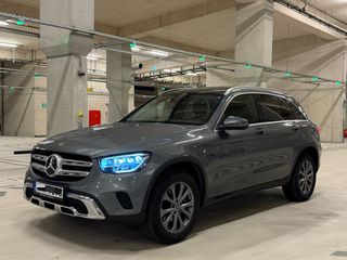 4 ΓΝΗΣΙΕΣ ΖΑΝΤΕΣ MERCEDES GLC 18inc με λάστιχα -ΜΠΑΙΝΟΥΝ ΣΕ ΑΡΚΕΤΑ ΜΟΝΤΕΛΑ MERCEDES-thumb-1