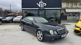 Mercedes-Benz CLK 200 2002 KOMPRESSOR COUPé AVANTGARDE
