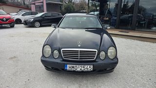 Mercedes-Benz CLK 200 2002 KOMPRESSOR COUPé AVANTGARDE-thumb-1