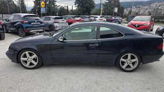 Mercedes-Benz CLK 200 2002 KOMPRESSOR COUPé AVANTGARDE-thumb-2