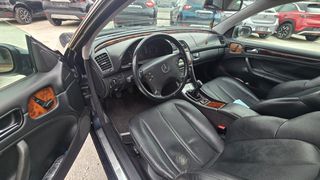 Mercedes-Benz CLK 200 2002 KOMPRESSOR COUPé AVANTGARDE-thumb-5