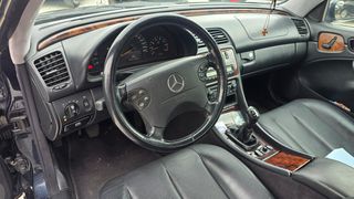 Mercedes-Benz CLK 200 2002 KOMPRESSOR COUPé AVANTGARDE-thumb-6