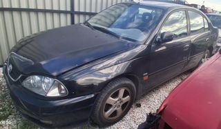 TOYOTA ANENSIS 1.6cc 3ZZ ΓΙΑ ΑΝΤΑΛΛΑΚΤΙΚΆ