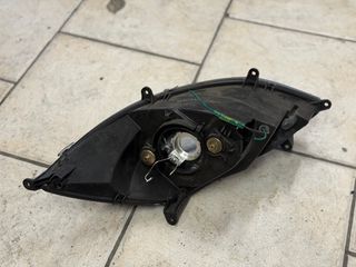 ΦΑΝΑΡΙΑ ΜΠΡΟΣΤΑ KYMCO XCITING 300 500-thumb-1