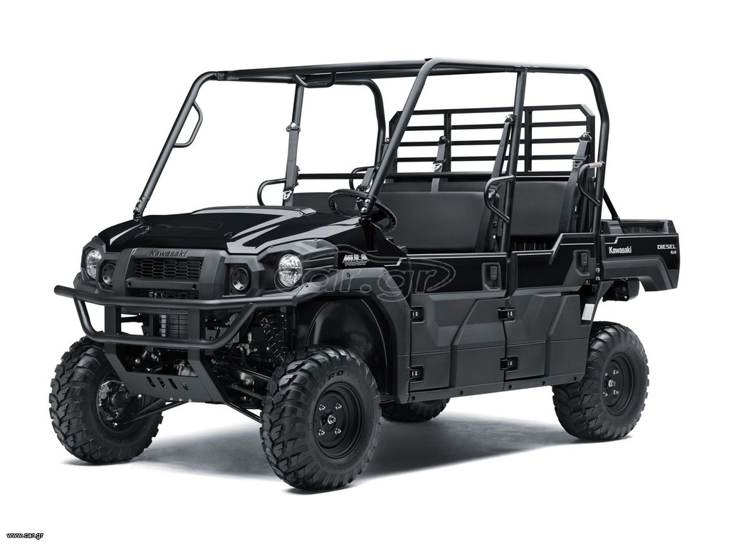 Kawasaki Mule Pro-DX 2025 DXT