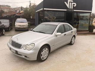 Mercedes-Benz C 200 2003 C200 KOMPRESSOR-ELEGANCE-thumb-1