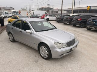 Mercedes-Benz C 200 2003 C200 KOMPRESSOR-ELEGANCE-thumb-3