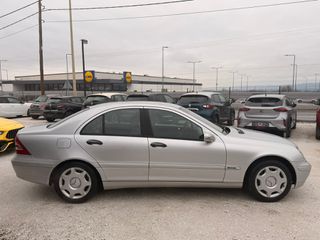 Mercedes-Benz C 200 2003 C200 KOMPRESSOR-ELEGANCE-thumb-4