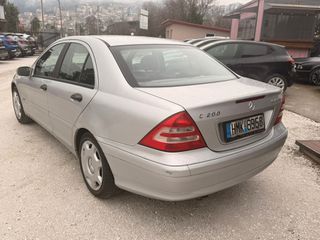 Mercedes-Benz C 200 2003 C200 KOMPRESSOR-ELEGANCE-thumb-5
