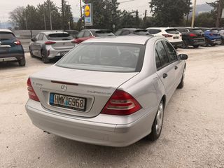 Mercedes-Benz C 200 2003 C200 KOMPRESSOR-ELEGANCE-thumb-6