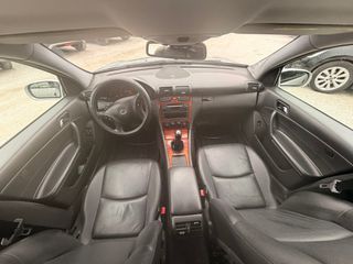 Mercedes-Benz C 200 2003 C200 KOMPRESSOR-ELEGANCE-thumb-9