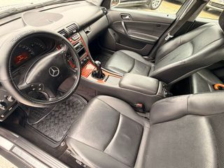 Mercedes-Benz C 200 2003 C200 KOMPRESSOR-ELEGANCE-thumb-12