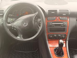Mercedes-Benz C 200 2003 C200 KOMPRESSOR-ELEGANCE-thumb-13