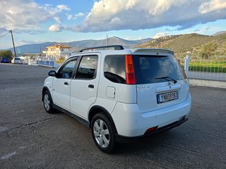 Suzuki Ignis 2004 4X4-thumb-2