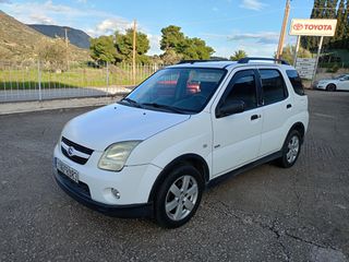 Suzuki Ignis 2004 4X4-thumb-3