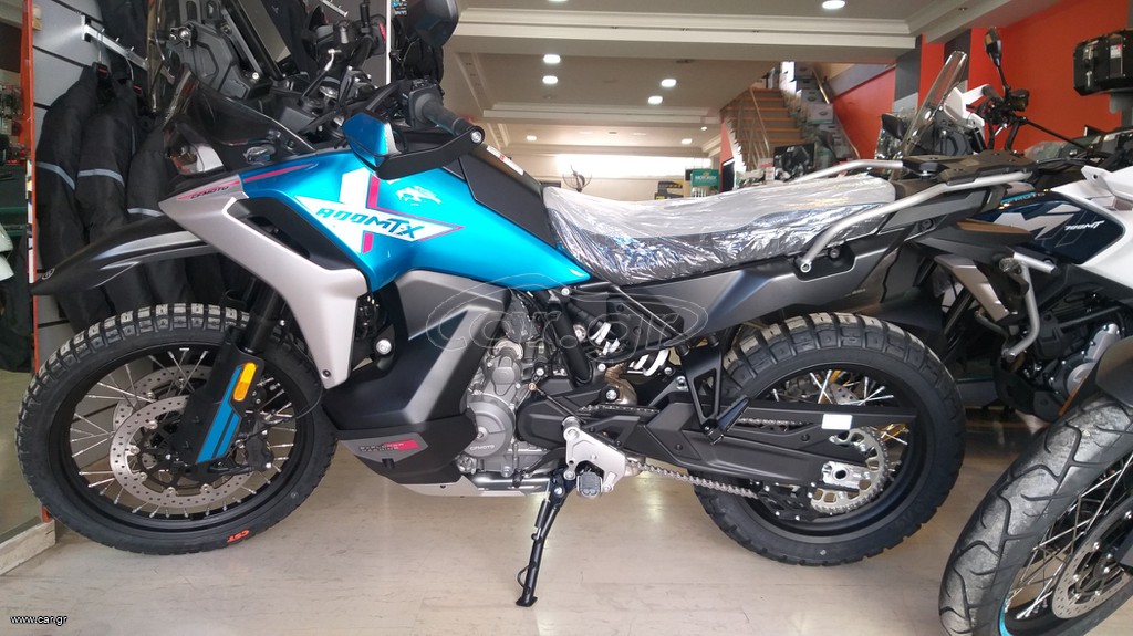 CFmoto 800 MTX 2025 MTX 800