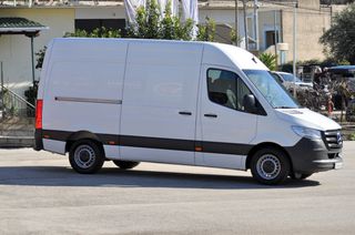 Mercedes-Benz Sprinter 2021 317 CDI L2H2 * ΝΑVI * SORTIMO * KAMERA * Full Extra !!!-thumb-108