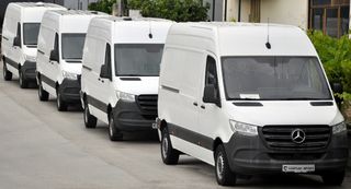 Mercedes-Benz Sprinter 2021 317 CDI L2H2 * ΝΑVI * SORTIMO * KAMERA * Full Extra !!!-thumb-112