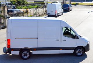 Mercedes-Benz Sprinter 2021 317 CDI L2H2 * ΝΑVI * SORTIMO * KAMERA * Full Extra !!!-thumb-95