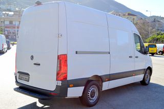 Mercedes-Benz Sprinter 2021 317 CDI L2H2 * ΝΑVI * SORTIMO * KAMERA * Full Extra !!!-thumb-5