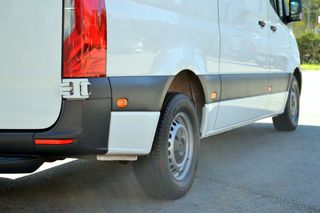 Mercedes-Benz Sprinter 2021 317 CDI L2H2 * ΝΑVI * SORTIMO * KAMERA * Full Extra !!!-thumb-11
