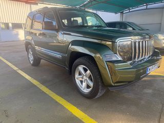 Jeep Cherokee 2008 LIMITED EDITION AYTOMATO