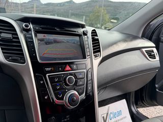 Hyundai i 30 2016 Navi camera cruise-thumb-35