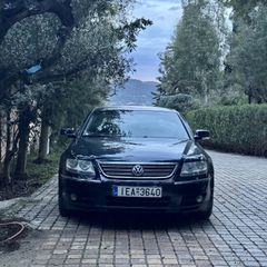 Volkswagen Phaeton 2005 3.2 v6 4x4