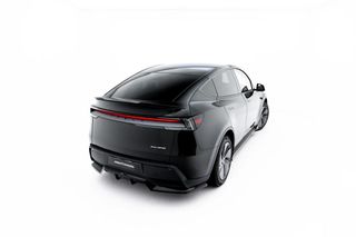 Spoiler / Αεροτομή Maxton Design Tesla Model Y Mk1 FL (2025 -) - Μαύρο Γυαλσιτερό - (TE-MODELY-1F-CAP1G)