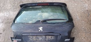 ΤΖΑΜΟΠΟΡΤΑ PEUGEOT 206  2003-2009-thumb-1