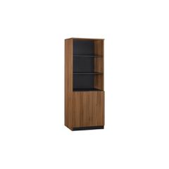 ΕΠΑΓΓΕΛΜΑΤΙΚΗ ΒΙΒΛΙΟΘΗΚΗ ΓΡΑΦΕΙΟΥ SUPREME HM2354 80x40x200Υ εκ.