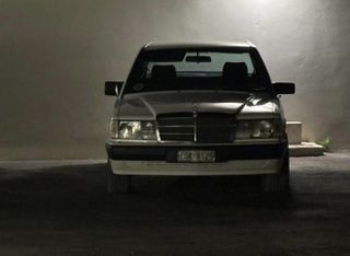 Mercedes-Benz 190 1991 E