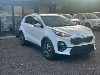 Kia Sportage 2021 1.6 ΠΕΤΡΕΛΑΙΟ ΥΒΡΙΔΙΚΟ DYNAMIC-thumb-2