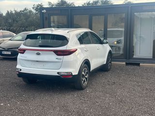 Kia Sportage 2021 1.6 ΠΕΤΡΕΛΑΙΟ ΥΒΡΙΔΙΚΟ DYNAMIC-thumb-8