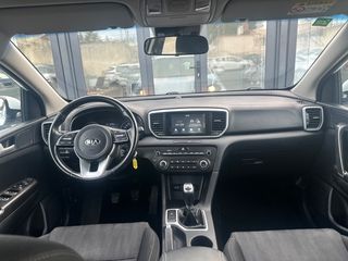 Kia Sportage 2021 1.6 ΠΕΤΡΕΛΑΙΟ ΥΒΡΙΔΙΚΟ DYNAMIC-thumb-11