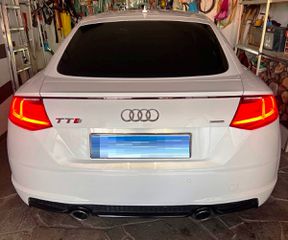 πωλειται diffuser απο AUDI TTS sline 8s/mk3-thumb-2
