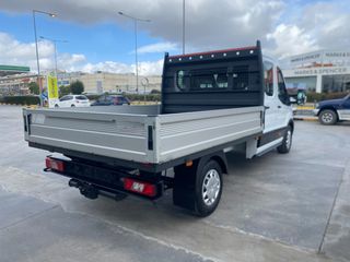 Ford Transit 2021 3ΠΛΗ ΕΓΓΥΗΣΗ!!-7ΘΕΣΕΙΣ!!-ΜΗΚΟΣ ΚΑΡΟΤΣΑΣ 2.80!!-L3!!-thumb-11