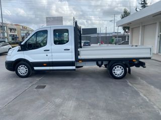 Ford Transit 2021 3ΠΛΗ ΕΓΓΥΗΣΗ!!-7ΘΕΣΕΙΣ!!-ΜΗΚΟΣ ΚΑΡΟΤΣΑΣ 2.80!!-L3!!-thumb-4