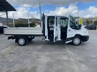 Ford Transit 2021 3ΠΛΗ ΕΓΓΥΗΣΗ!!-7ΘΕΣΕΙΣ!!-ΜΗΚΟΣ ΚΑΡΟΤΣΑΣ 2.80!!-L3!!-thumb-6