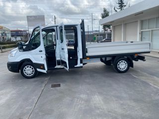 Ford Transit 2021 3ΠΛΗ ΕΓΓΥΗΣΗ!!-7ΘΕΣΕΙΣ!!-ΜΗΚΟΣ ΚΑΡΟΤΣΑΣ 2.80!!-L3!!-thumb-7
